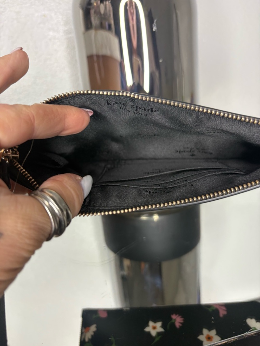 BNWT Kate Spade Wristlet - Picture 6 of 7
